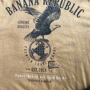 Banana Republic Men’s Tees. Size L